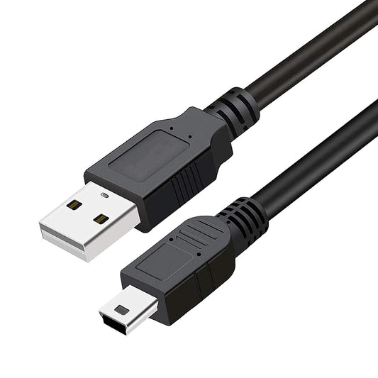 5-Pin Micro to USB 2.0 Connector Cable (1.5m) for External HDDs, Cameras & Card Readers