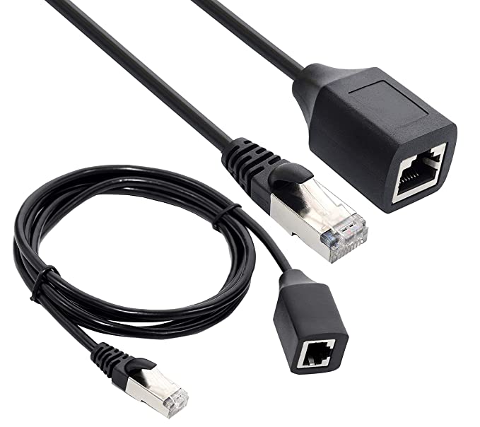 USB 2.0 to RJ45 LAN Extension Adapter Over Cat5 Cat5e Cat6 Cable