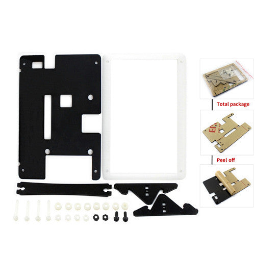 Bicolor Case for 5inch LCD