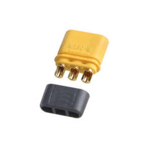 Amass MR30 Male Connector – MR30-M.G.Y Original Drone Connectors