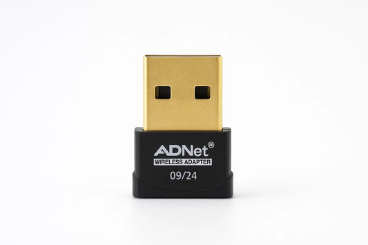 2-in-1 Wi-fi 6 + Bluetooth 5.4 USB Adapter 900 Mbps