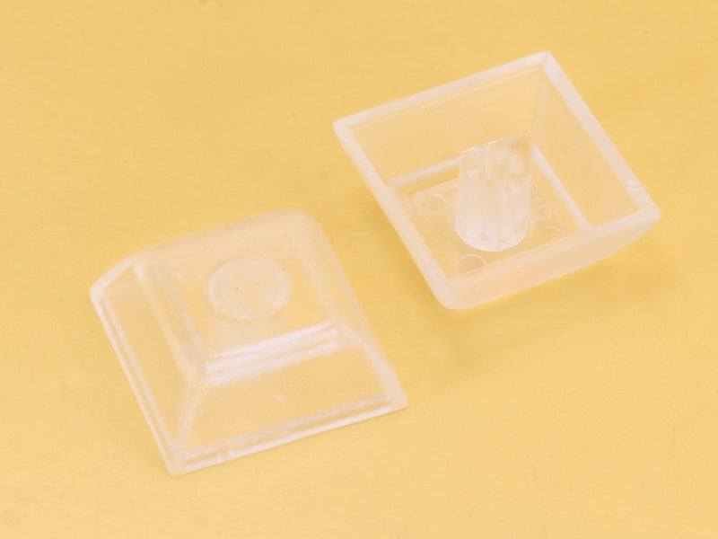 Transparent DSA Keycap for MX Compatible Switches