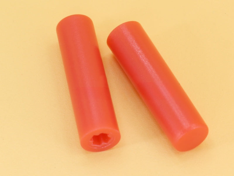 Red Cap R6x22 for Switch 4.5x4.5 6H-7H-8H and Push Switch 5.8mm