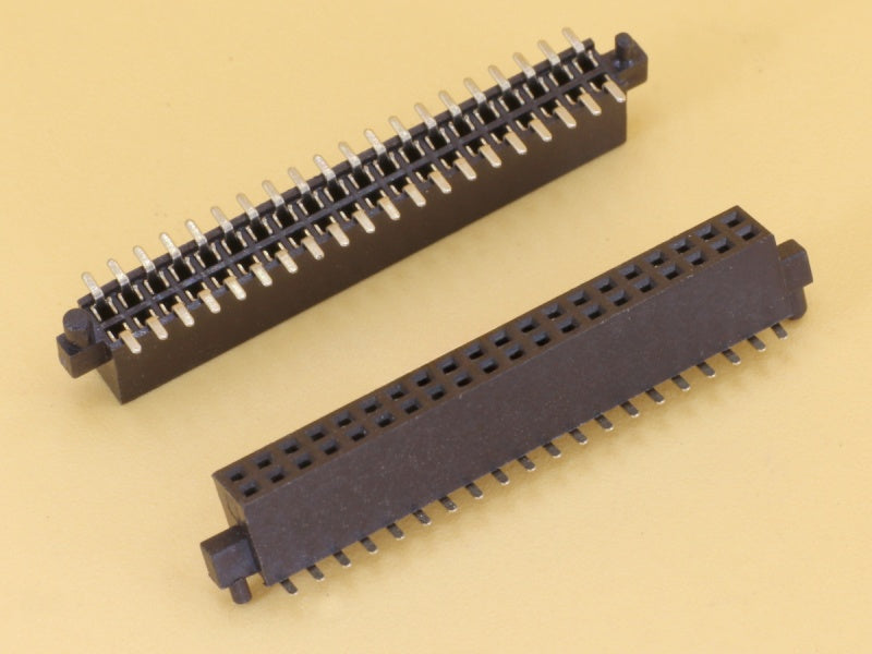 B2B 1.27 2*20P=40P Female Board to Board Connector