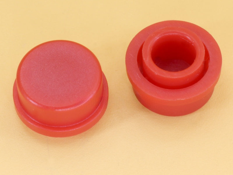 Red Cap R11.5 ID=6.4 for Switch 12x12 7H to 14H