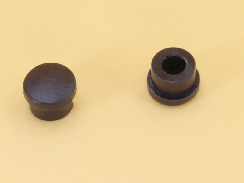 Black Cap Silicone R6.1