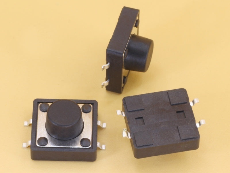 Tactile Switch SMD 12x12x7mm
