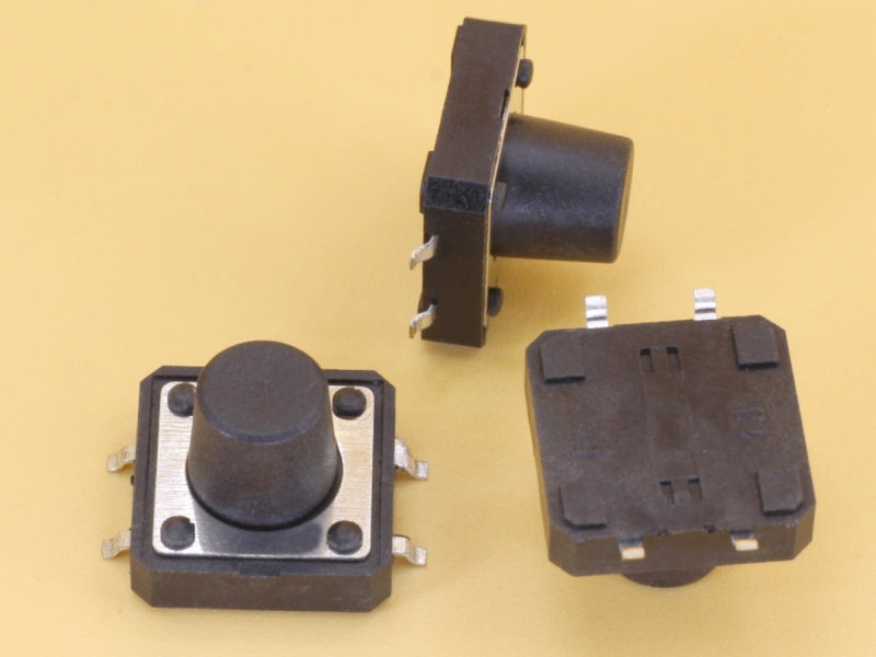 Tactile Switch SMD 12x12x9mm