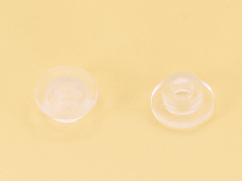 Transparent Cap Silicone R8