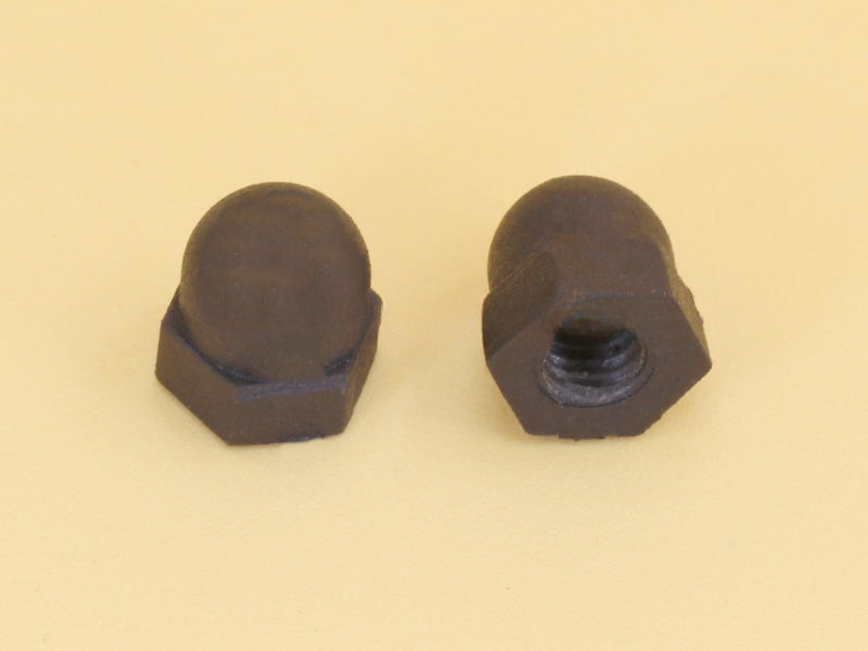M4 Dome Nut Nylon