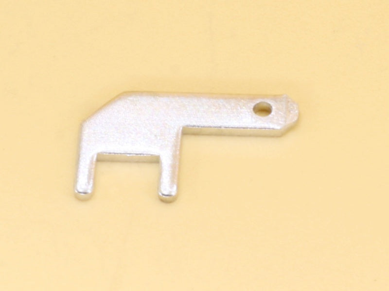 2.8mm Horizontal PCB Quick Disconnect Terminal Lug Connector
