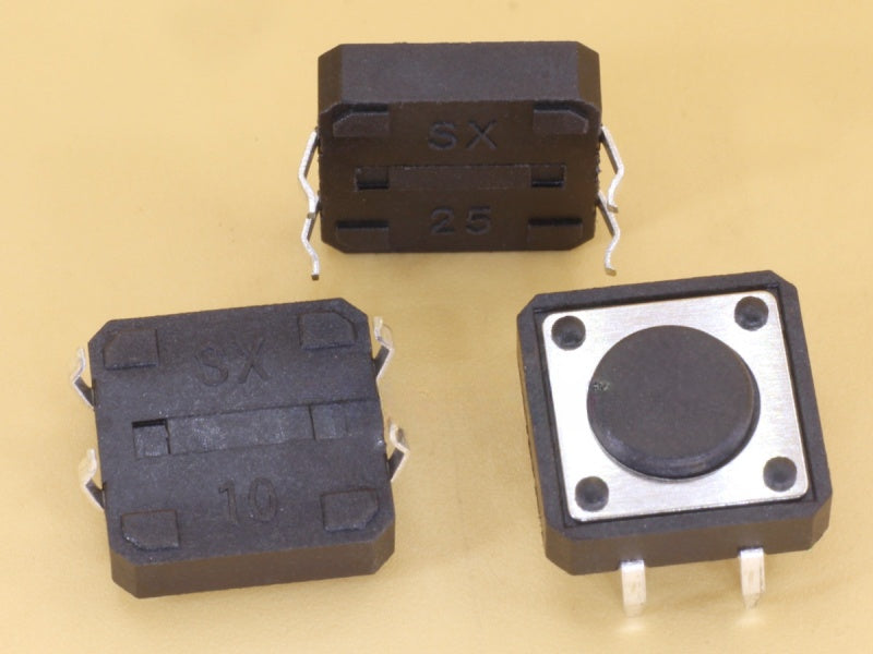 Tactile Switch 12x12x4.3mm