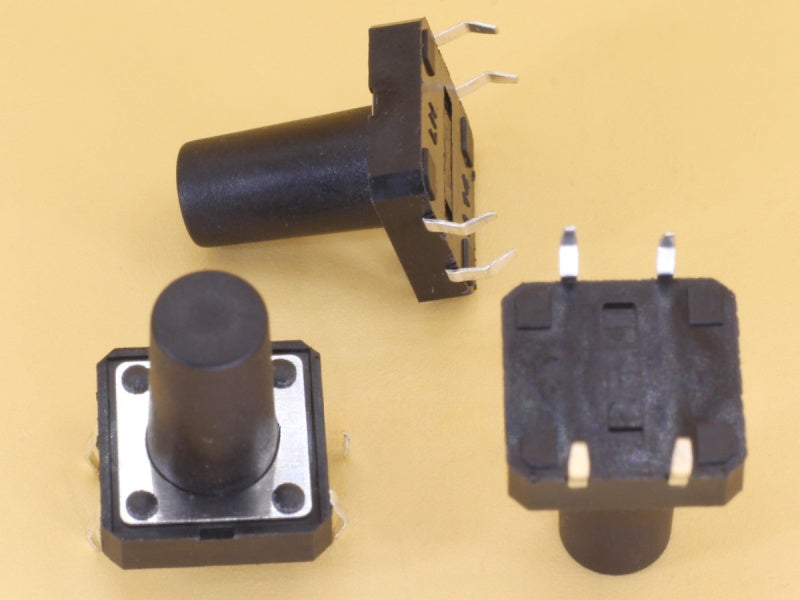 Tactile Switch 12x12x15mm