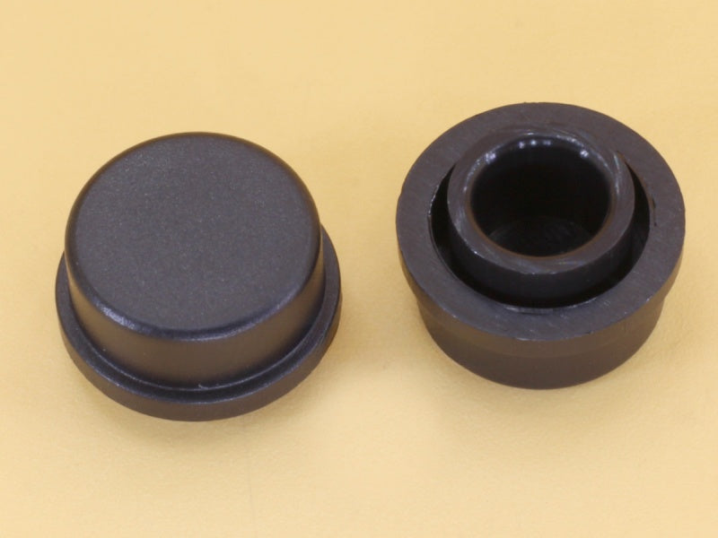 Black Cap R11.5 ID=6.4 for Switch 12x12 7H to 14H