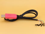 USB-TTL UART Cable CP2102