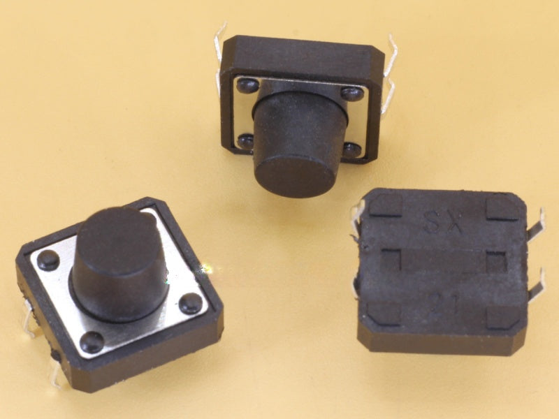 Tactile Switch 12x12x8.5mm