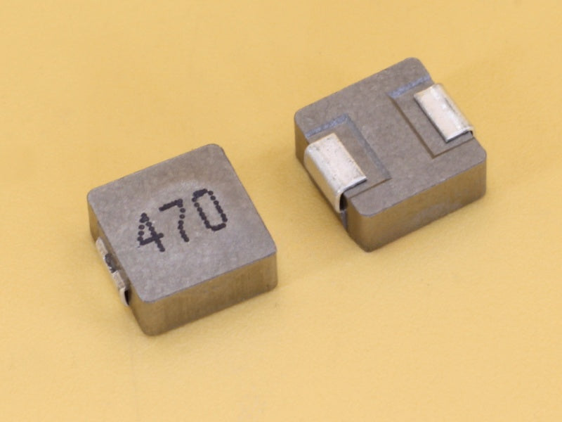 47uH (470) - 2A - SMD ASPI-0630LR-470 Inductor
