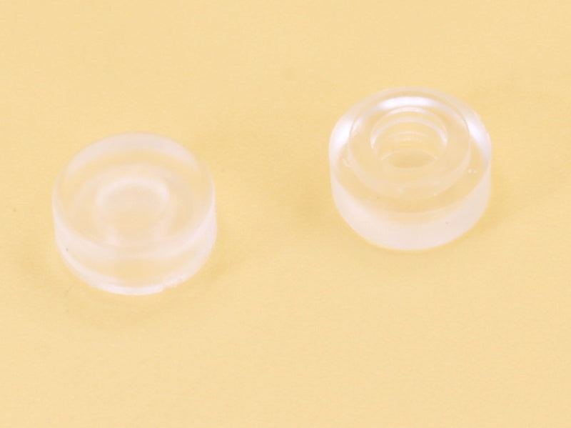 Transparent Cap Silicone R6.4