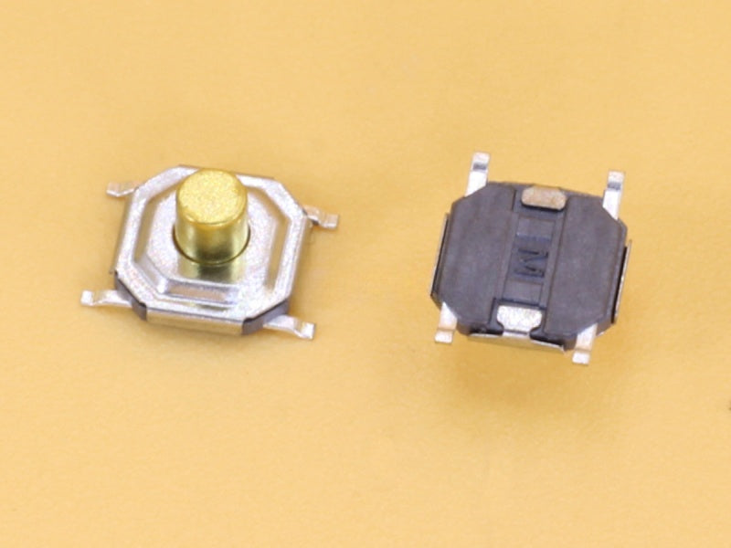 SMD Tactile Switch 4x4x3mm