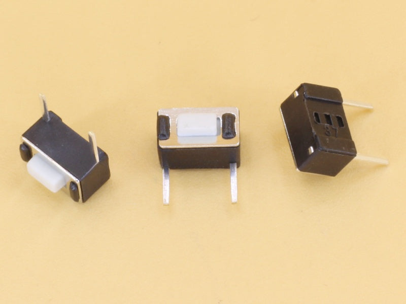 Tactile Switch TH 2 Pin Side 3x6x4.3mm