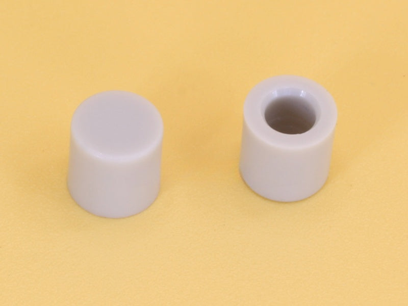 Gray Cap R6.2 ID=3.4 for Switch 6x6 6H-8H