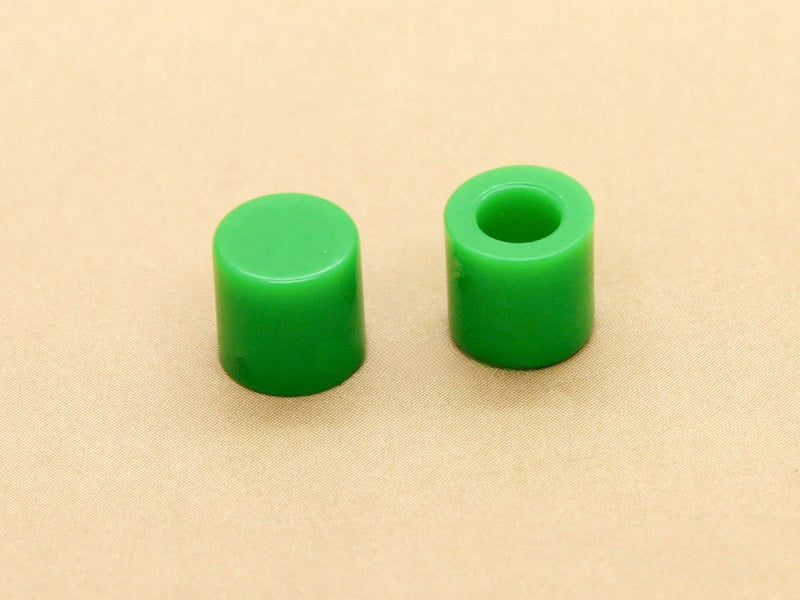 Green Cap R6.2 ID=3.1 for Switch 6x6 9H-16H