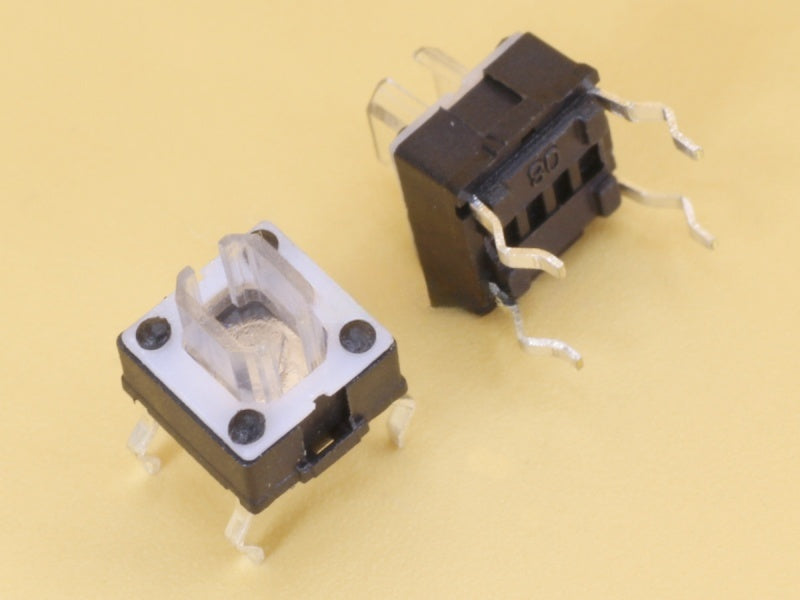 Switch 7x7x7mm TH without LED