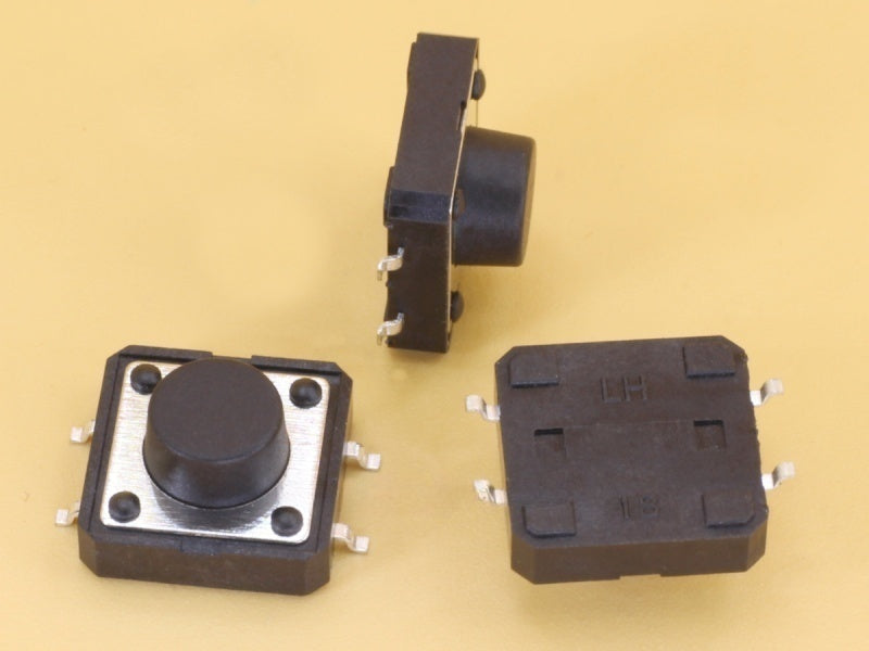 Tactile Switch SMD 12x12x6.5mm