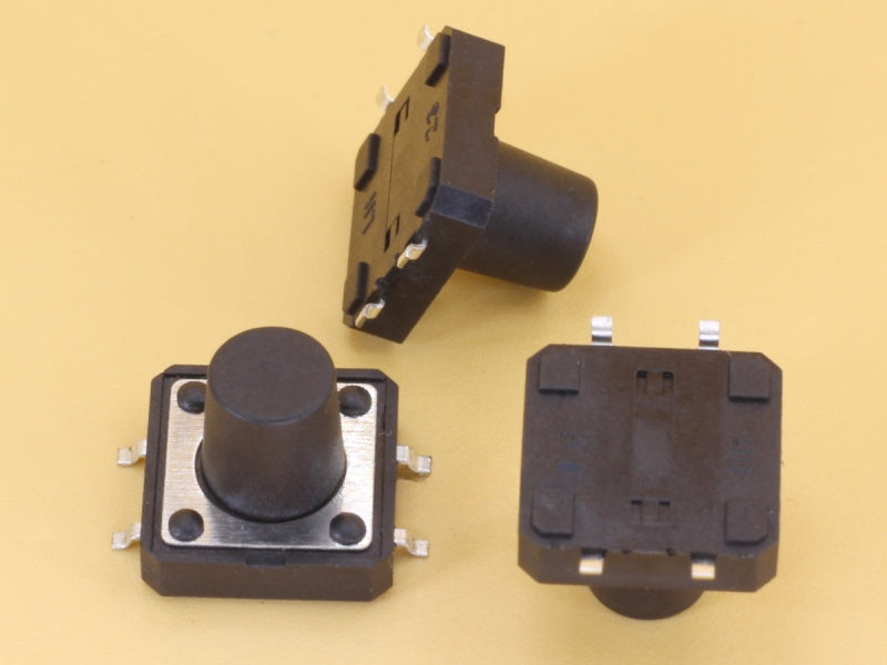 Tactile Switch SMD 12x12x10mm