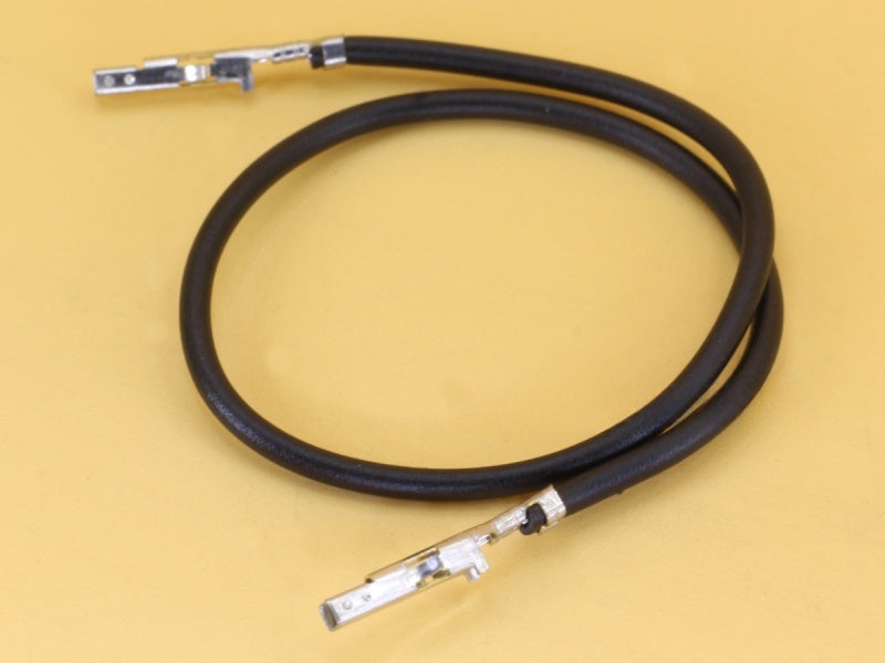 Minifit Crimped Both Side for Male Housing PVC Wire length 15cm Size 14/38