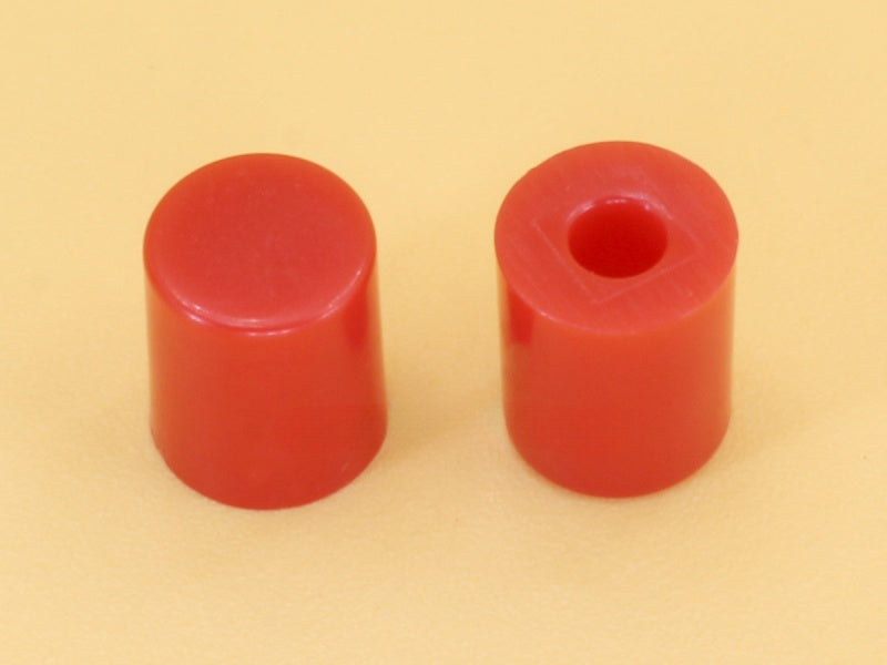 Red Cap R6x7 for Switch 4.5x4.5 6H-7H-8H