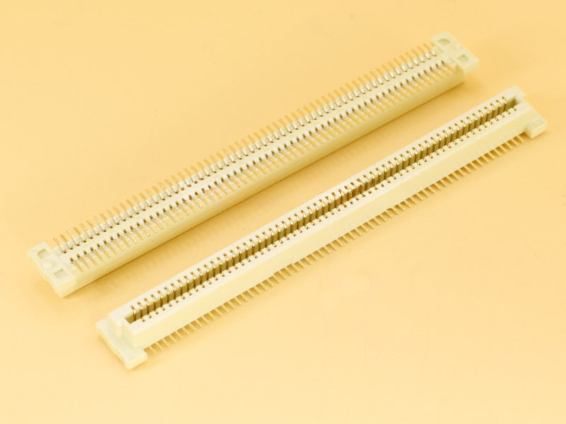 B2B 0.8mm 2*60P=120P Female Board to Board Connector