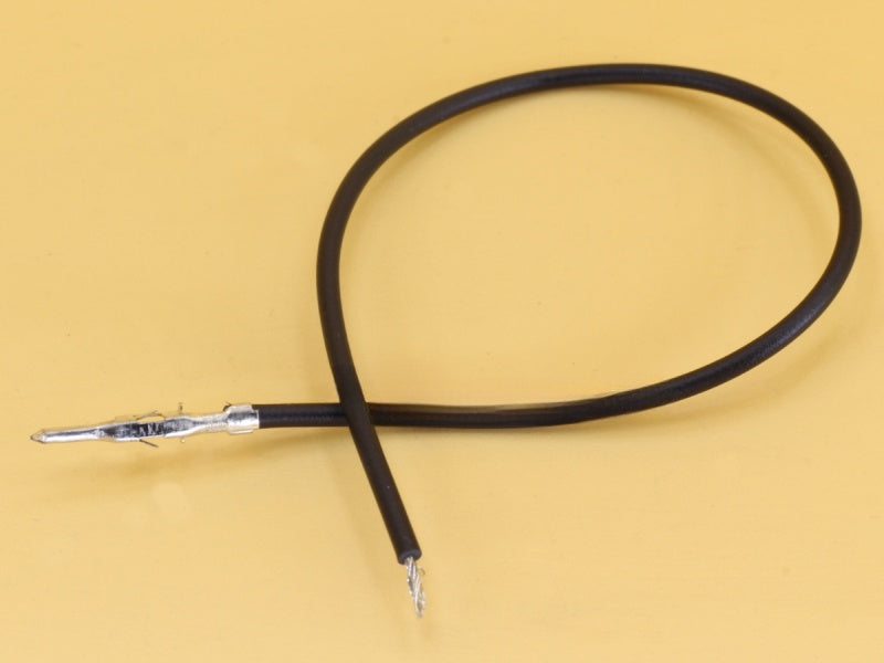 Minifit Crimped Single Side for Female Housing PVC Wire length 15cm Size 14/38