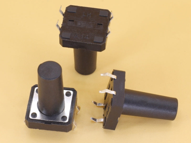 Tactile Switch 12x12x18mm