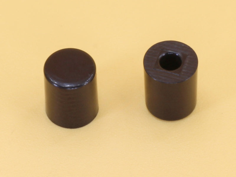 Black Cap R6x7 for Switch 4.5x4.5 6H-7H-8H