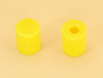 Yellow Cap R6x7 for Switch 4.5x4.5 6H-7H-8H