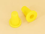 Yellow Cap for 6x6 Switches