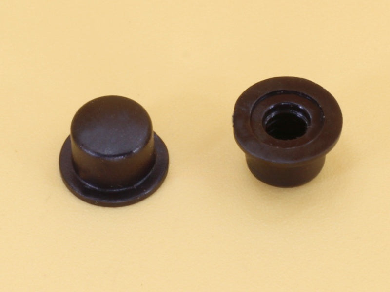 Black Cap Silicone R5.5