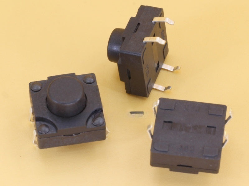 Switch 12x12x8.5mm Waterproof IP66 Through Hole