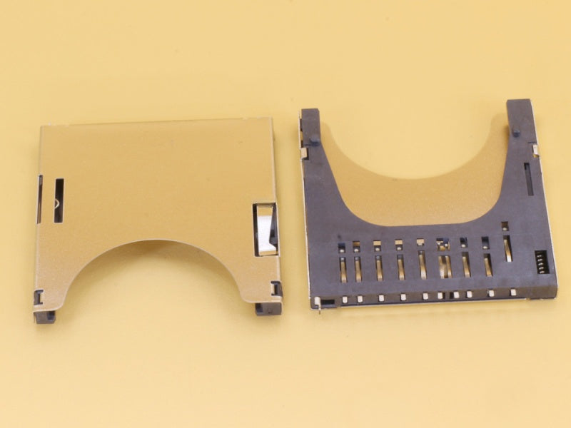 Full SD Card Socket 11 pins