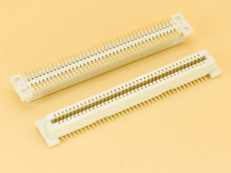 B2B 0.8mm 2*40P=80P Female Board to Board Connector