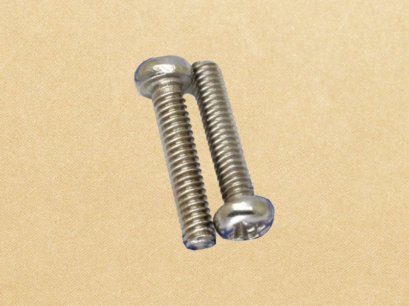 M2 (2mm) x 10mm Pan Head Phillips Plus Stainless Steel SS Machine Screw