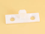 White Latch Lock Part