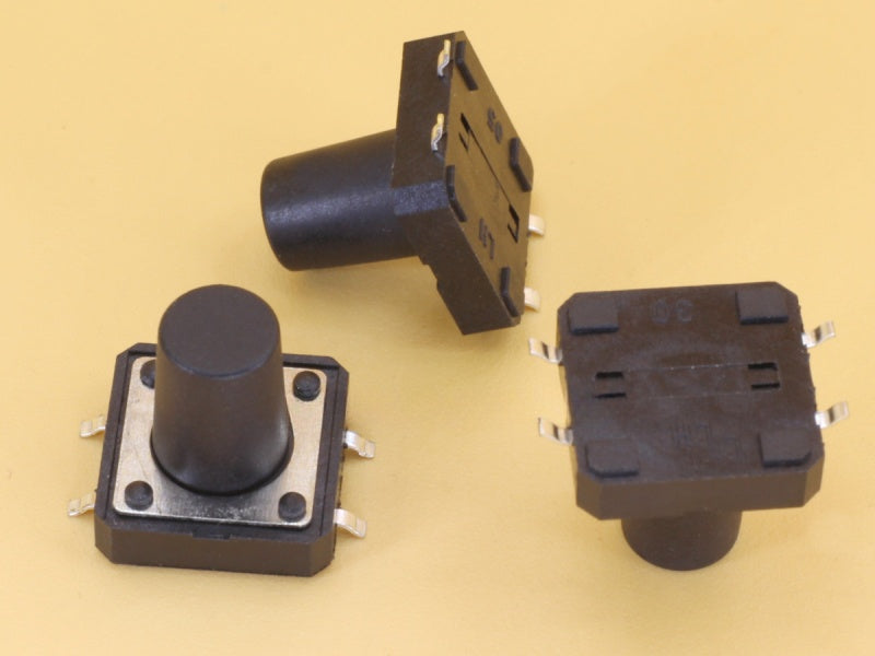 Tactile Switch SMD 12x12x12mm