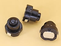 Switch On Off Push 30V 1A Round SMD
