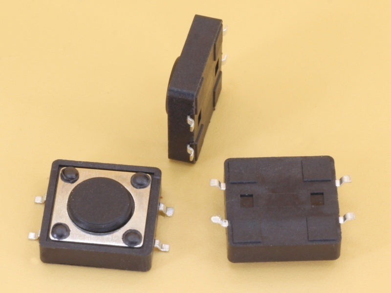 Tactile Switch SMD 12x12x4.3mm