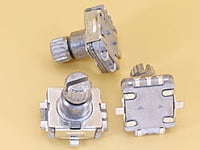 Rotary Encoder EC11 SMD Knurled Shaft 10mm