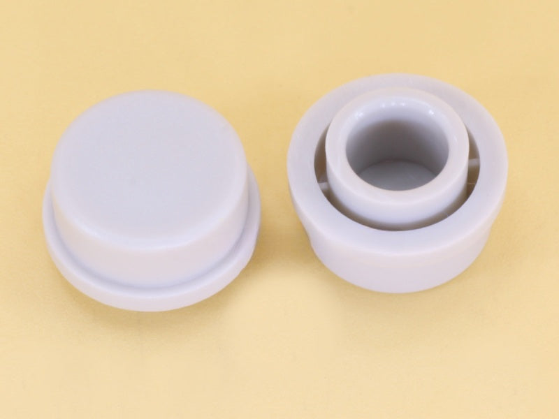 Gray Cap R11.5 ID=6.0 for Switch 12x12 12H 15H 16H 18H