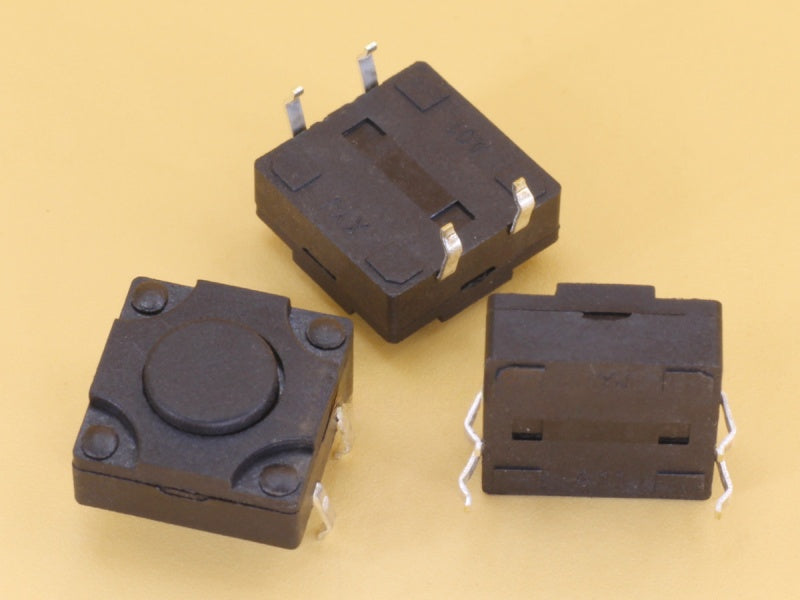 Switch 12x12x6mm Waterproof IP66 Through Hole