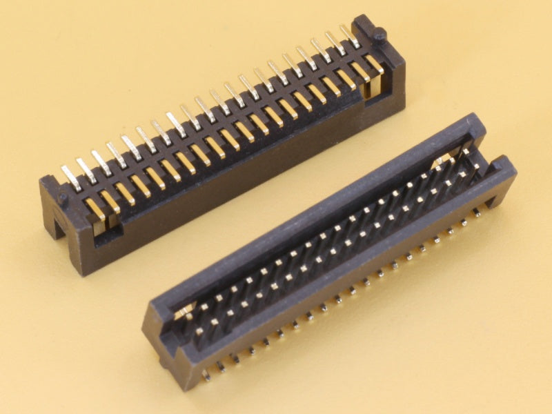 B2B 1.27 2*20P=40P Male Board to Board Connector